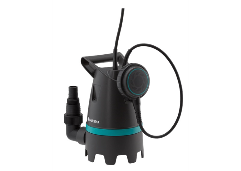 Tauchpumpe Gardena 9200 Basic