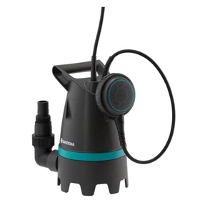 Schmutzwasser-Tauchpumpe 9200 BASIC Gardena 9200 BASIC
