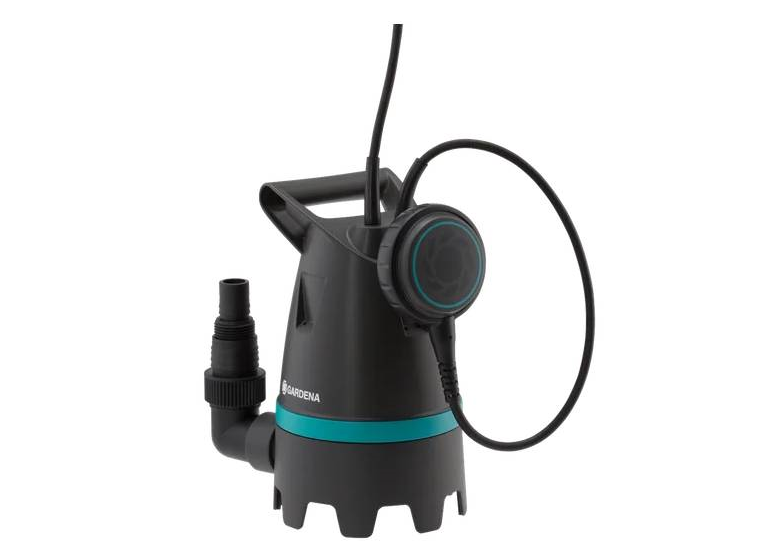Tauchpumpe Gardena 9200 BASIC Nowość
