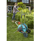 Gartenschlauchwagen 1/2'' 60m Gardena AquaRoll M Easy
