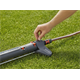 Viereckregner Gardena AquaZoom L