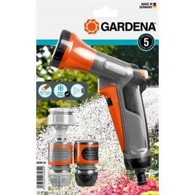 Satz mit Pistolenspritze 1/2"-5/8" Gardena Classic