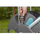 Wózek na wąż ogrodowy 1/2" 100m Gardena CleverRoll L Easy