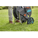 Wózek na wąż ogrodowy 1/2" 100m Gardena CleverRoll L Easy