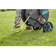 Wózek na wąż ogrodowy 1/2" 100m Gardena CleverRoll L Easy
