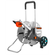 Wózek na wąż ogrodowy 1/2" 100m Gardena CleverRoll L Easy Metal