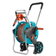 Wagen mit 1/2" 20m Schlauch und Sprinkler Gardena CleverRoll M Easy