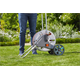 Gartenschlauchwagen 1/2'' 60m Gardena CleverRoll M Metal