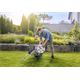 Gartenschlauchwagen 1/2'' 60m Gardena CleverRoll M Metal