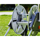 Gartenschlauchwagen 1/2'' 60m Gardena CleverRoll M Metal
