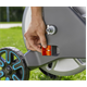 Gartenschlauchwagen 1/2'' 60m Gardena CleverRoll M Metal
