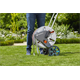 Gartenschlauchwagen 1/2'' 60m Gardena CleverRoll M Metal