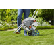 Gartenschlauchwagen 1/2'' 60m Gardena CleverRoll M Metal