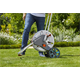 Schlauchwagen 1/2" 60 m Gardena CleverRoll M Metal