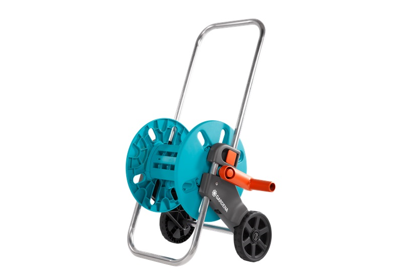 Gartenschlauchwagen ohne Schlauch 1/2" 45m Gardena CleverRoll S