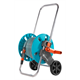 Wagen mit 1/2" 20m Schlauch und Sprinkler Gardena CleverRoll S