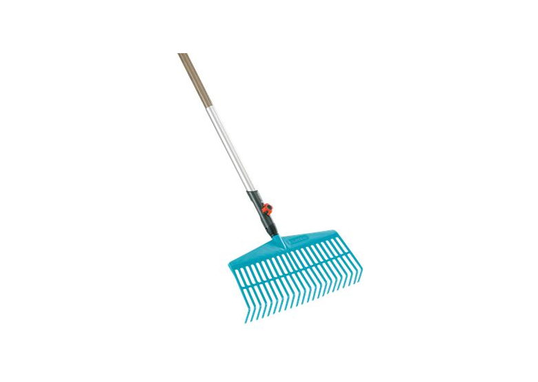 Rechenbesen 130cm Gardena Combisystem 03020-23
