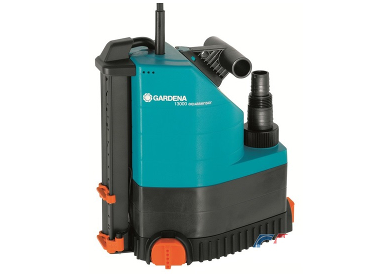 Tauchpumpe Gardena Comfort 13000 aquasensor