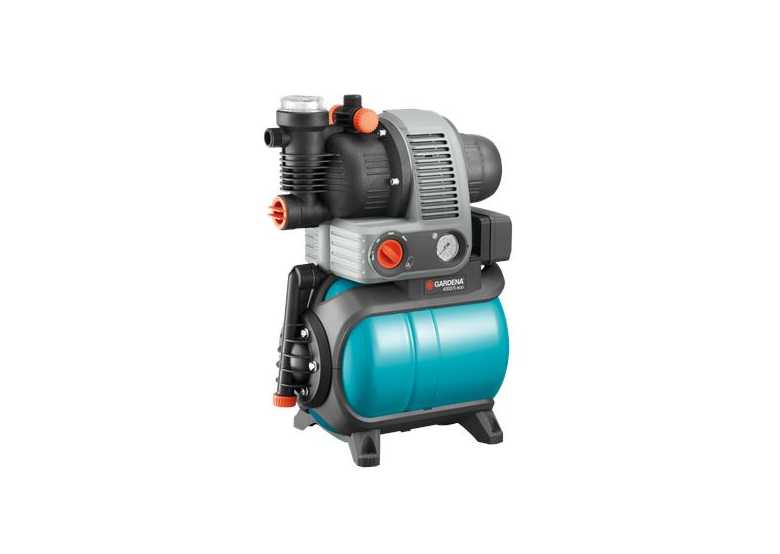 Hauswasserwerk Gardena Comfort 4000/5 eco