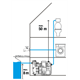 Hauswasserautomat Classic 3500/4E Gardena Comfort 4000/5E