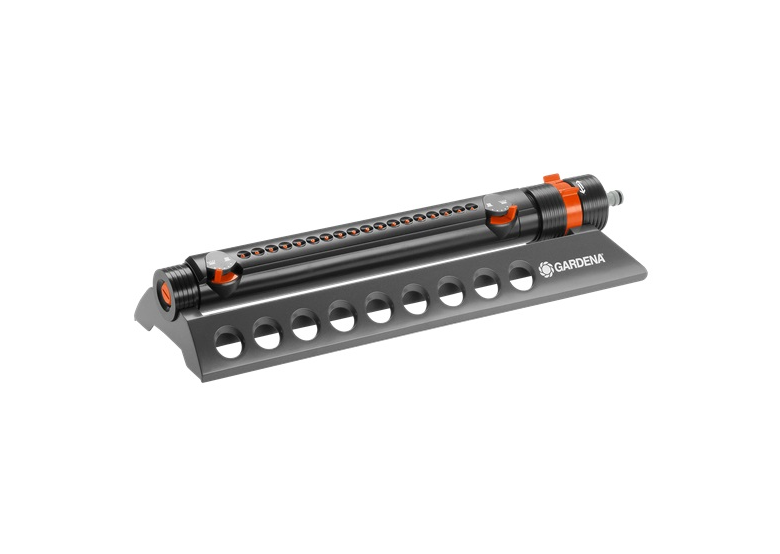 Viereckregner Gardena Comfort aquazoom 250/2