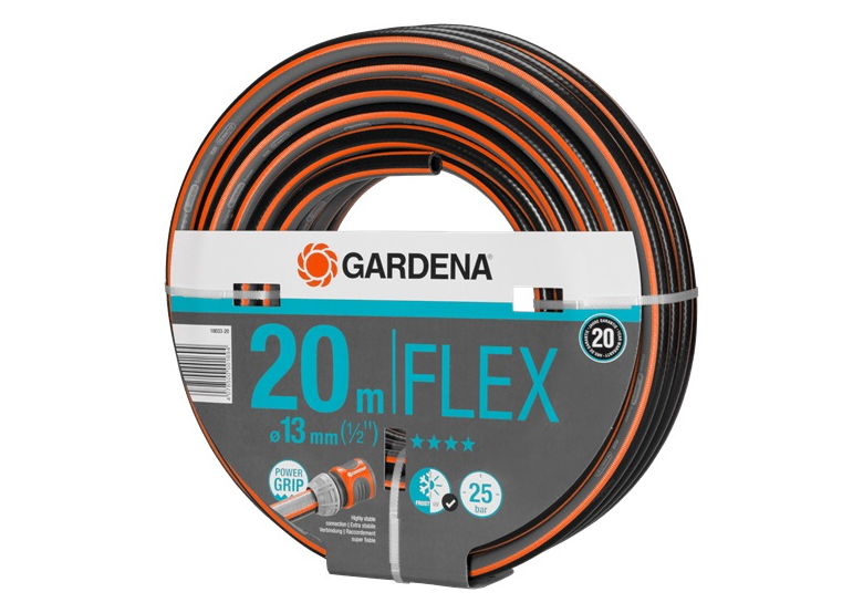 Gartenschlauch Gardena Comfort Flex 1/2", 20m