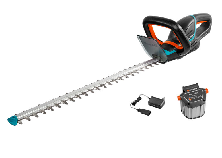 Heckenschere Gardena ComfortCut Li-18/60