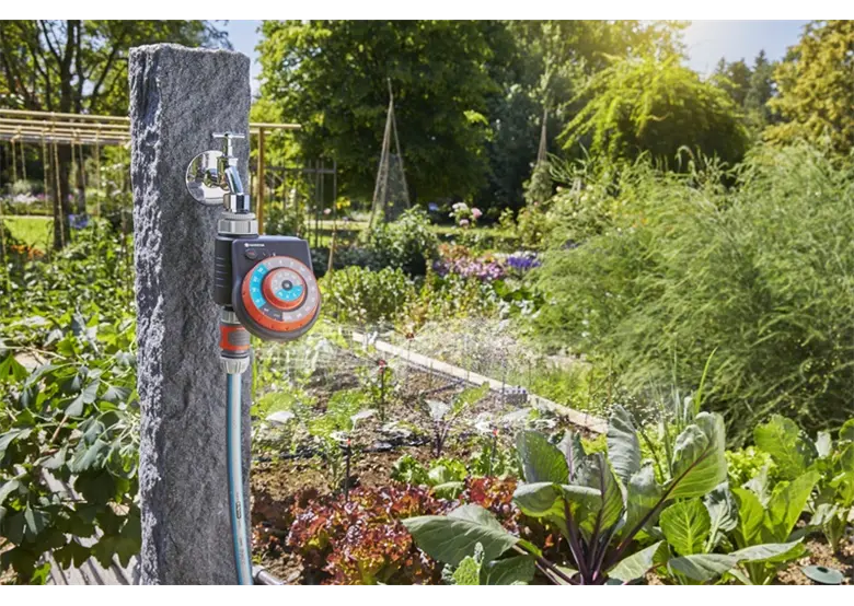 Bewässerungsuhr Gardena EasyPlus