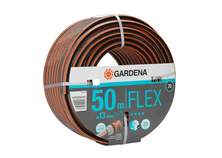 Gartenschlauch 1/2" 50m Gardena FLEX