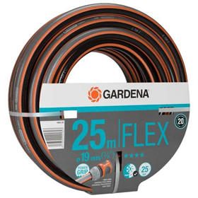 Gartenschlauch 3/4" 25m Gardena FLEX