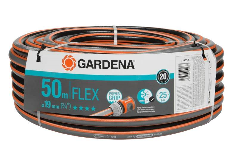 Comfort FLEX Schlauch (3/4"), 50m Gardena FLEX