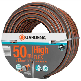 Gartenschlauch 1/2" 50m Gardena HighFLEX