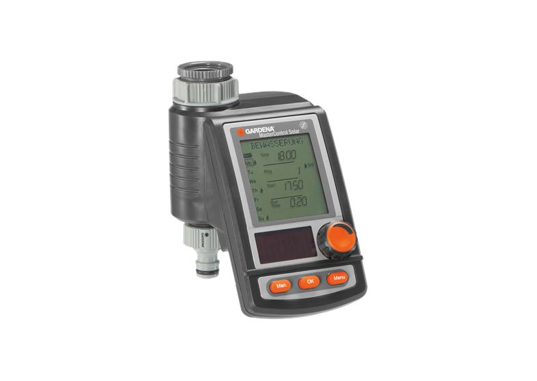 Bewässerungsuhr Gardena MasterControl solar