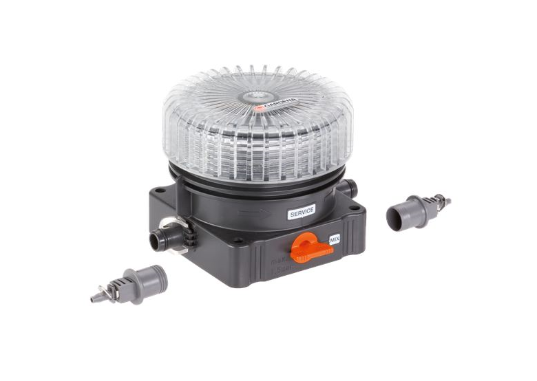 Düngerbeimischgerät Gardena Micro-Drip-System