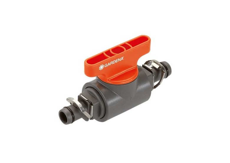 Absperrventil 13 Gardena Micro-Drip-System