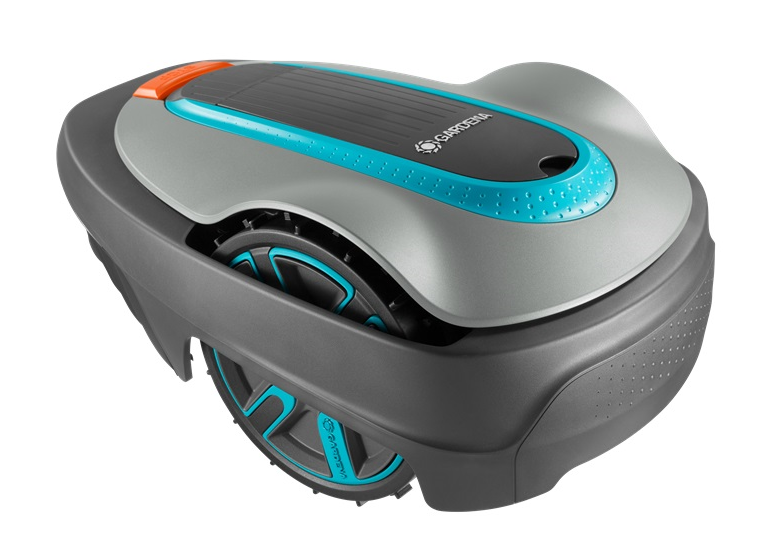 Mähroboter Gardena SILENO city 400