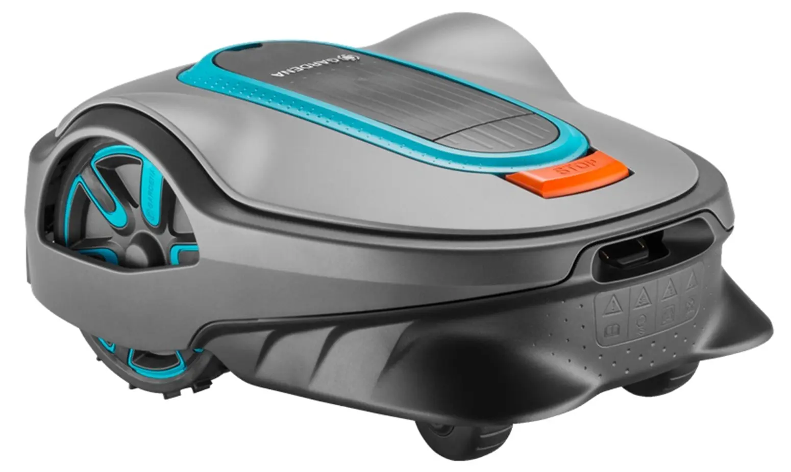 Mähroboter Gardena SILENO life 1000