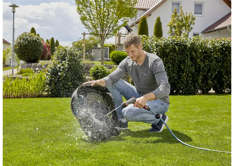 Mähroboter Gardena smart SILENO life 750