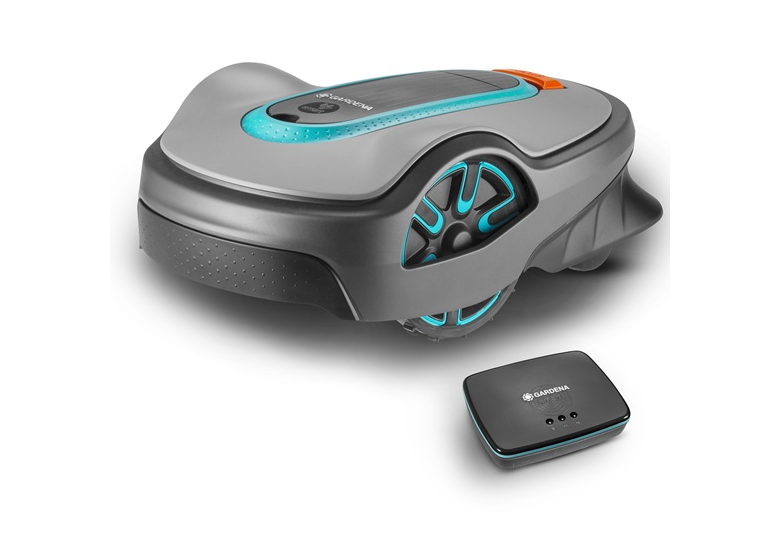 Mähroboter Gardena smart Sileno life 750m2