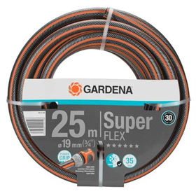 Gartenschlauch 3/4" 25m Gardena SuperFLEX