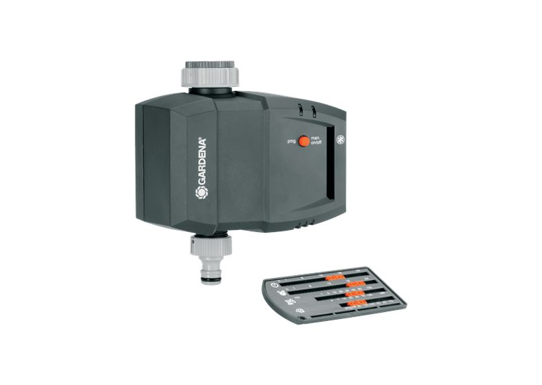 Bewässerungsuhr Gardena T 1030 card