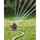 Halbkreisregner Comfort Gardena Tango