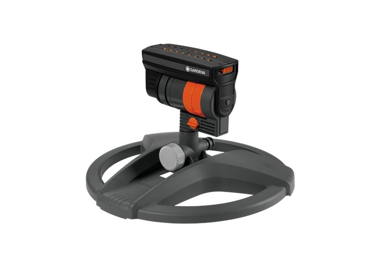 Viereckregner Gardena ZoomMax