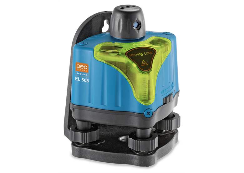 Rotationslaser Geo-Fennel EL 503 set