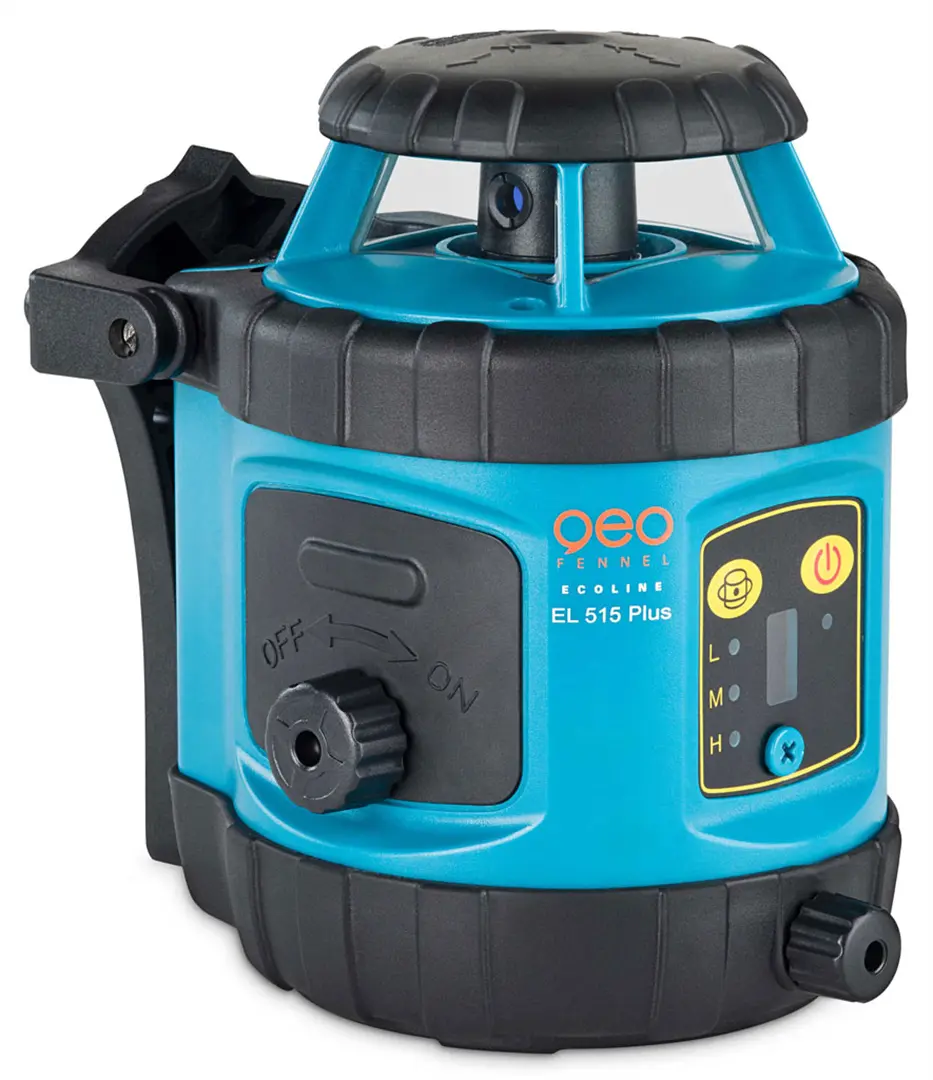Rotationslaser Geo-Fennel EL 515 Plus