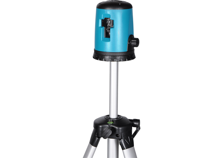 Kreuzlinienlaser mit Stativ Geo-Fennel EL 601