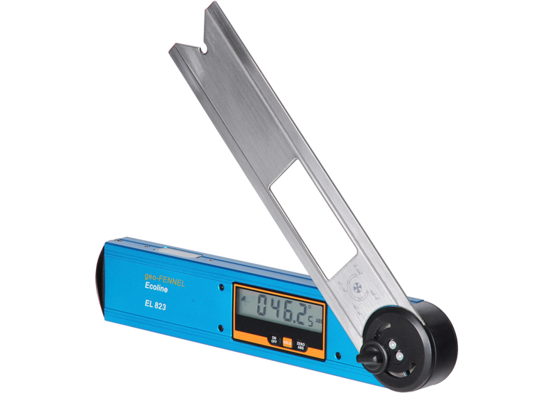 Digital-Winkelmesser Geo-Fennel EL 823