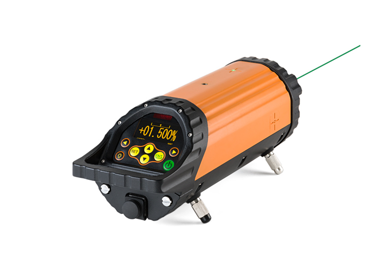 Grüner Abwasserrohrlaser Geo-Fennel FKL-55 GREEN