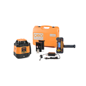 Rotationslaser Geo-Fennel FL 220HV, FR 60-MM