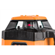 Rotationslaser Geo-Fennel FL 220HV, FR 60-MM